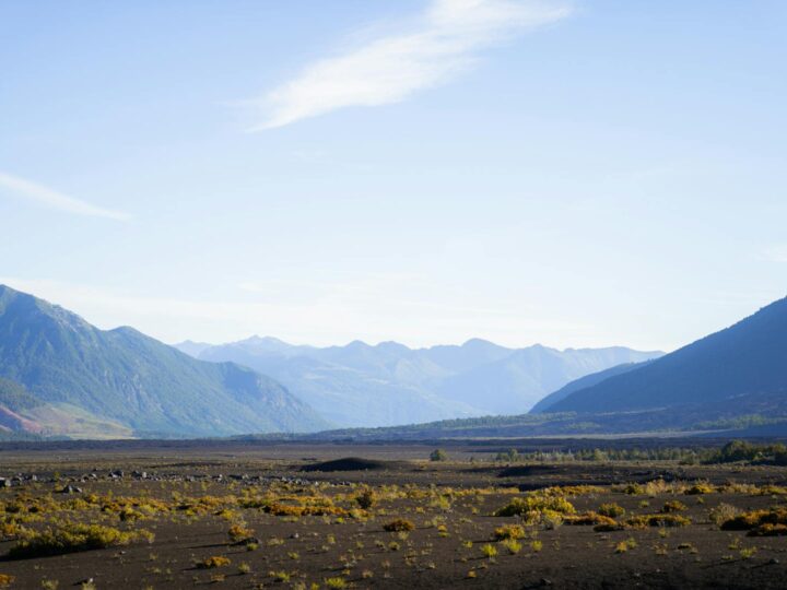 Emperor's mountain